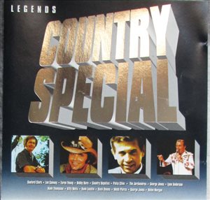 Country Special  Legends  