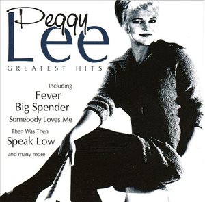 Peggy Lee Greatest Hits 