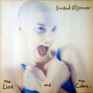 Sinead O'Connor The lion and T 