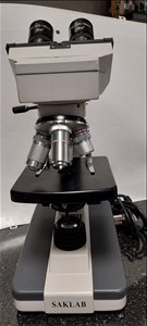מיקרוסקופ בינוקולרי מיקצועי 