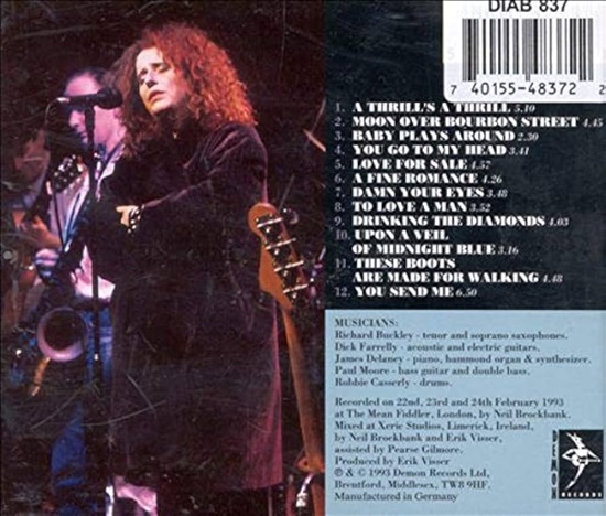 תמונה 2, Mary Coughlan Love For Sale למכירה ברמת השרון | אספנות  תקליטים ודיסקים