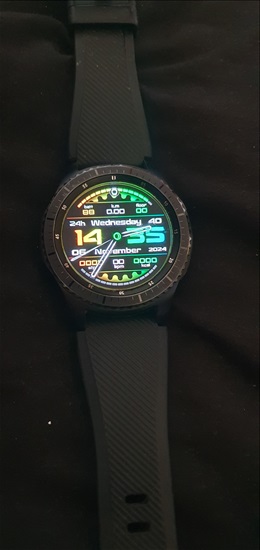 תמונה 2, Samsung gear s3 למכירה בבאר שבע | סלולרי  שונות