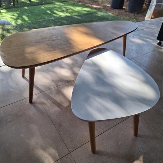 תמונה 3 ,מזנון+שולחן סלון למכירה בקרני שומרון ריהוט  מזנון