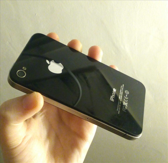 תמונה 2 ,אייפון 4 iphone למכירה בבני ברק סלולרי  סמארטפונים
