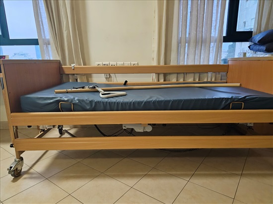 תמונה 1 ,מיטה סיעודית למכירה ברמת גן ריהוט  מיטות