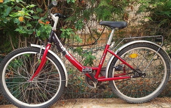 תמונה 1 ,BBF-ROCKY-1000 RETRO למכירה בנתניה אופניים  אופניים מיוחדים