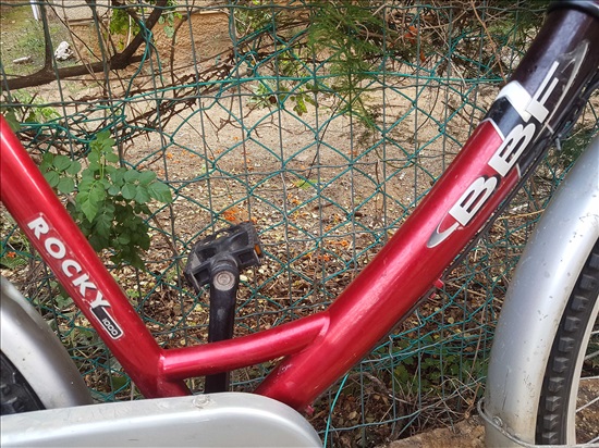 תמונה 3 ,BBF-ROCKY-1000 RETRO למכירה בנתניה אופניים  אופניים מיוחדים