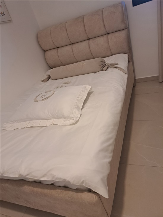תמונה 3 ,מיטה וחצי  חדשה למכירה בחיפה ריהוט  מיטות