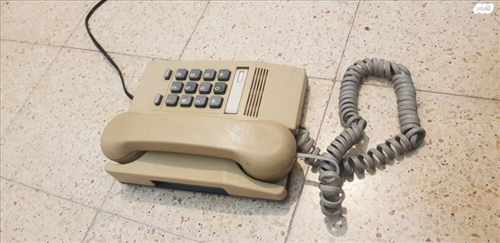 תמונה 4 ,טלפון בזק "זמיר" למכירה בפתח תקווה מוצרי חשמל  טלפונים ואביזרים