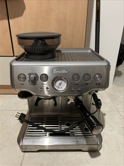 תמונה 1 ,מכונת קפה  למכירה במודיעין-מכבים-רעות מוצרי חשמל  מטחנת קפה