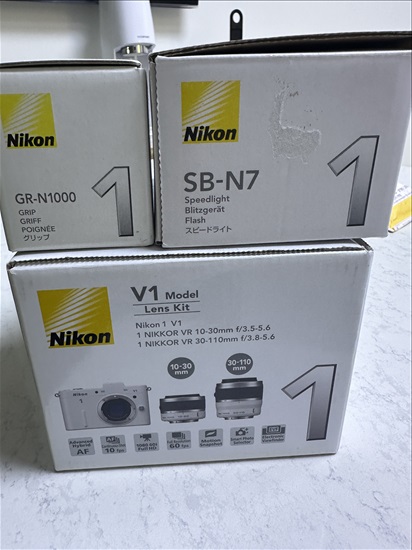 תמונה 1 ,Nikon 1 v1  למכירה בפתח תקווה צילום  מצלמה רפלקס דיגיטלית