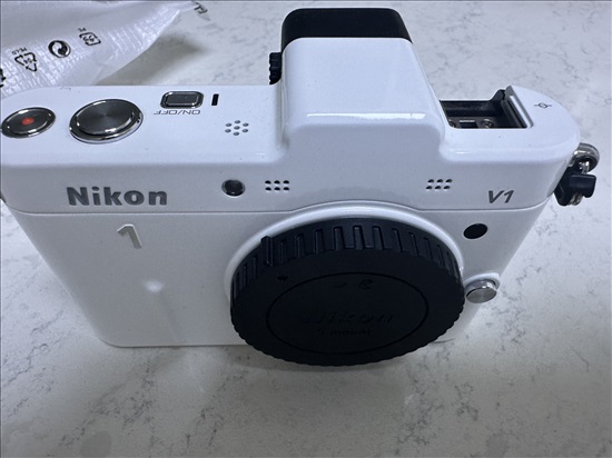 תמונה 2 ,Nikon 1 v1  למכירה בפתח תקווה צילום  מצלמה רפלקס דיגיטלית