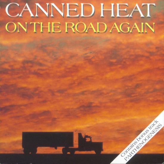 תמונה 1 ,Canned Heat On the Road Again למכירה ברמת השופט אספנות  תקליטים ודיסקים