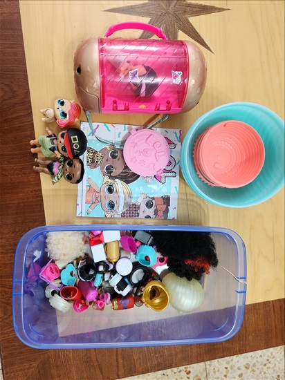 תמונה 1 ,LOL - בובות ואביזרים למכירה בתל אביב לתינוק ולילד  משחקים וצעצועים
