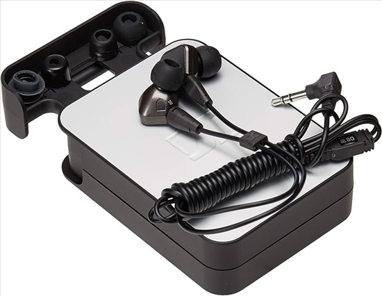 תמונה 1 ,סנהייזר IE80 למכירה בבאר שבע סלולרי  אוזניות