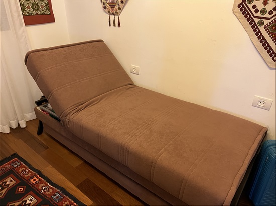 תמונה 1 ,מיטה נפתחת לזוגית למכירה בהרצליה ריהוט  מיטות