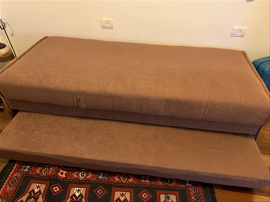 תמונה 2 ,מיטה נפתחת לזוגית למכירה בהרצליה ריהוט  מיטות
