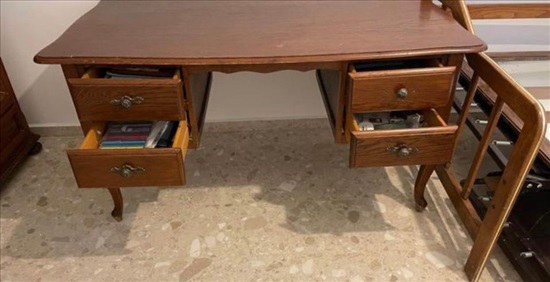 תמונה 1 ,שולחן כתיבה למכירה בכפר סבא ריהוט  שולחנות
