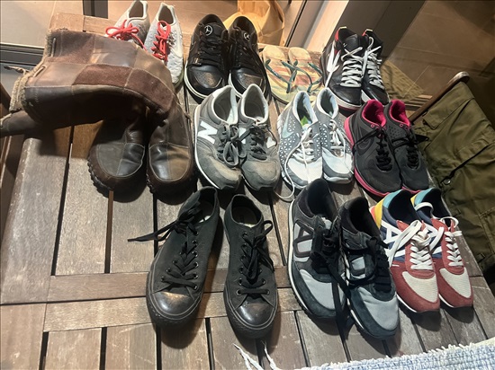 תמונה 1 ,נעליים למכירה בחולון ביגוד ואביזרים  נעליים