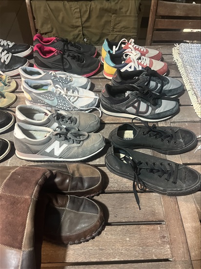תמונה 3 ,נעליים למכירה בחולון ביגוד ואביזרים  נעליים
