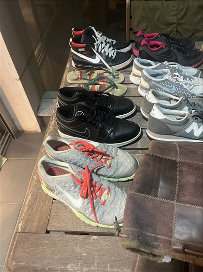 תמונה 2 ,נעליים למכירה בחולון ביגוד ואביזרים  נעליים