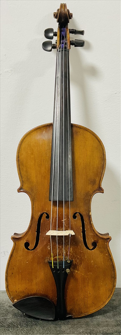 תמונה 1 ,כינור עתיק מאוד צלילים נדירים למכירה באשדוד כלי נגינה  כינור