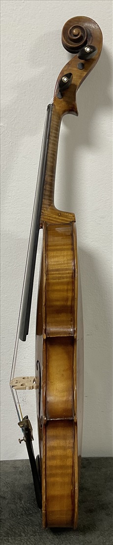 תמונה 3 ,כינור עתיק מאוד צלילים נדירים למכירה באשדוד כלי נגינה  כינור