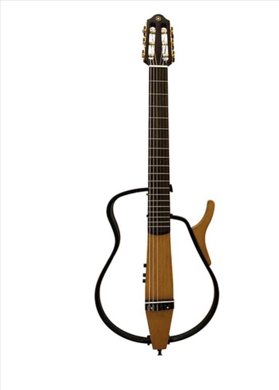 תמונה 1 ,‏yamaha Silent GuitarSLG-100S  למכירה באשקלון כלי נגינה  גיטרה אקוסטית