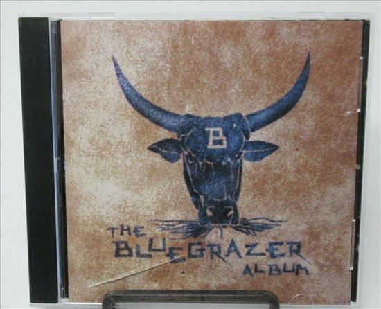 תמונה 1 ,The Bluegrazer Album למכירה ברמת השרון אספנות  תקליטים ודיסקים
