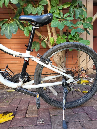 תמונה 4 ,אופני ספשלייזד 24' במצב מעולה למכירה ביהוד מונוסון אופניים  הרים זנב קשיח