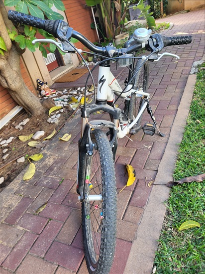 תמונה 5 ,אופני ספשלייזד 24' במצב מעולה למכירה ביהוד מונוסון אופניים  הרים זנב קשיח