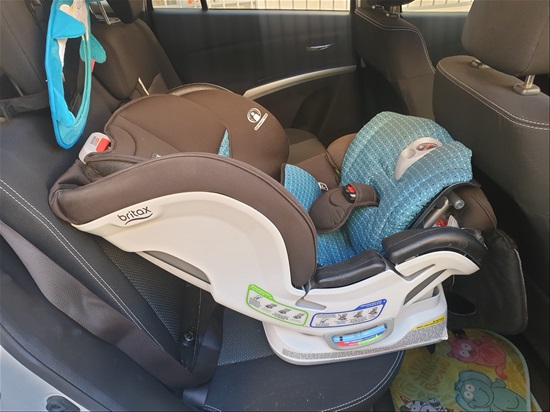 תמונה 1 ,כיסא בטיחות לתינוק לרכב למכירה בחיפה לתינוק ולילד  כסא לרכב