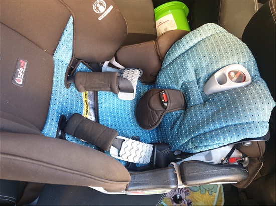 תמונה 2 ,כיסא בטיחות לתינוק לרכב למכירה בחיפה לתינוק ולילד  כסא לרכב