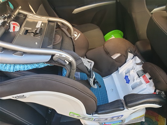 תמונה 3 ,כיסא בטיחות לתינוק לרכב למכירה בחיפה לתינוק ולילד  כסא לרכב