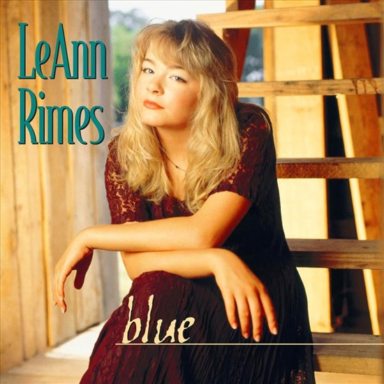 תמונה 1 ,LeAnn Rimes Blue למכירה ברמת השרון אספנות  תקליטים ודיסקים