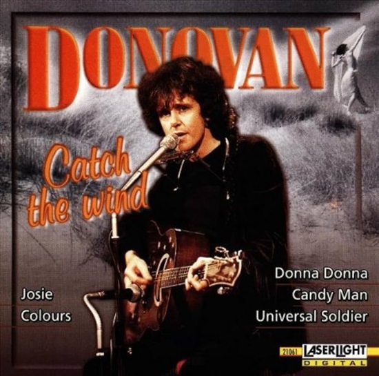 תמונה 1 ,Donovan Catch the Wind למכירה ברמת השרון אספנות  תקליטים ודיסקים