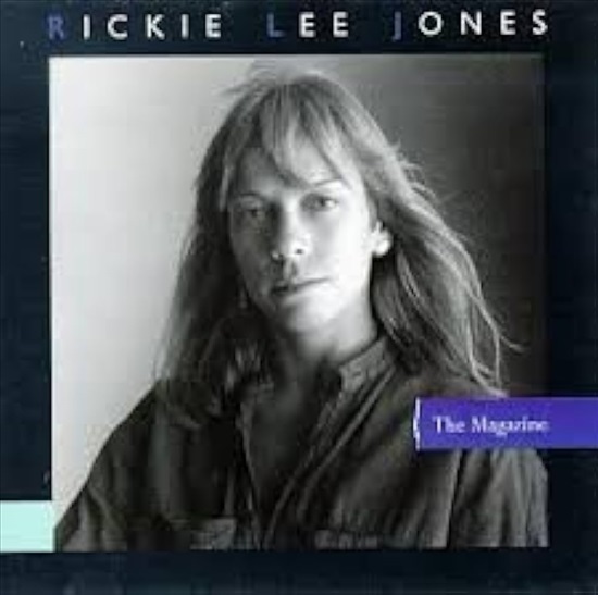 תמונה 1 ,Rickie Lee Jones The Magazine למכירה ברמת השרון אספנות  תקליטים ודיסקים