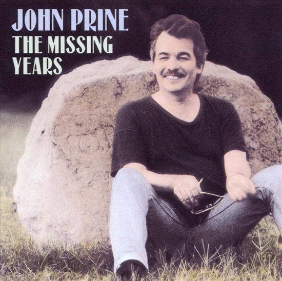 תמונה 1 ,John Prine The Missing Years למכירה ברמת השרון אספנות  תקליטים ודיסקים