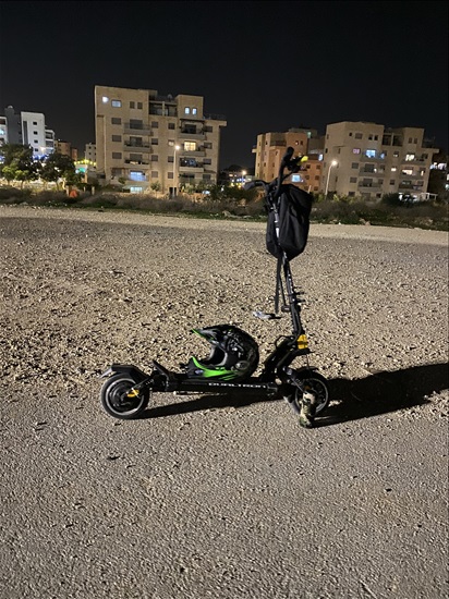 תמונה 1 ,דואלטרון מיני מצב טוב  למכירה בקציר-חריש קורקינטים  קורקינט חשמלי