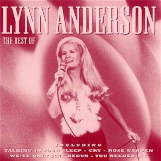 תמונה 1 ,The Best of Lynn Anderson למכירה ברמת השרון אספנות  תקליטים ודיסקים