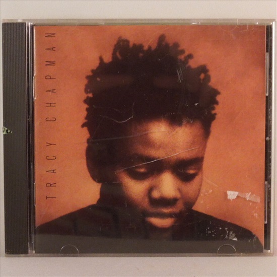 תמונה 1 ,Tracy Chapman למכירה ברמת השרון אספנות  תקליטים ודיסקים