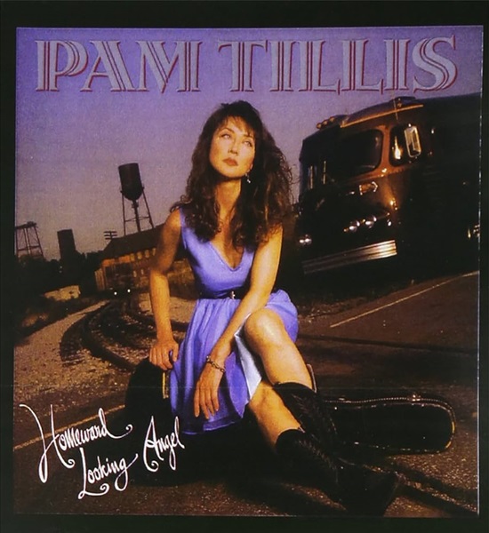 תמונה 1 ,Pam Tillis Homeward Looking An למכירה ברמת השרון אספנות  תקליטים ודיסקים