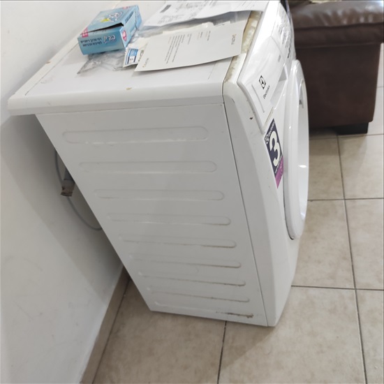 תמונה 3 ,אלקטרולוקס למכירה בתל אביב מוצרי חשמל  מכונת כביסה