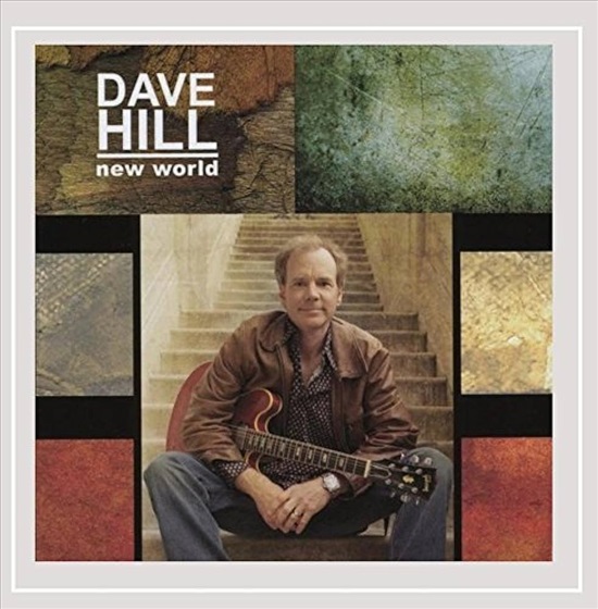 תמונה 1 ,Dave Hill New World למכירה ברמת השרון אספנות  תקליטים ודיסקים