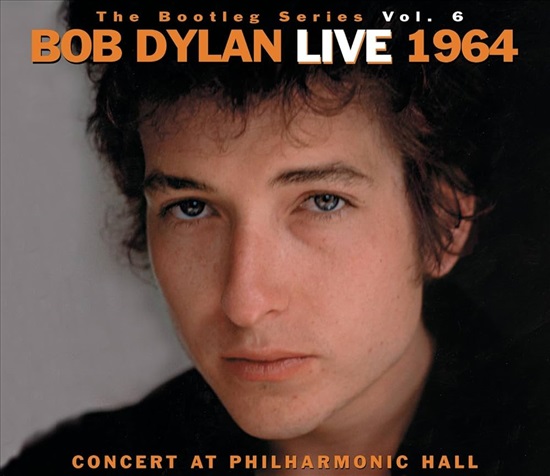 תמונה 1 ,Bob Dylan Live 1964 למכירה ברמת השרון אספנות  תקליטים ודיסקים