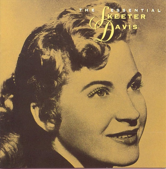 תמונה 1 ,The Essential Skeeter Davis למכירה ברמת השרון אספנות  תקליטים ודיסקים