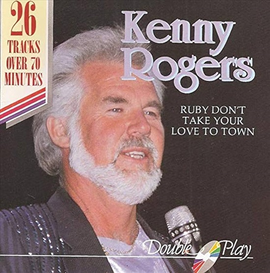 תמונה 1 ,Kenny Rogers Ruby Don't Take T למכירה ברמת השרון אספנות  תקליטים ודיסקים