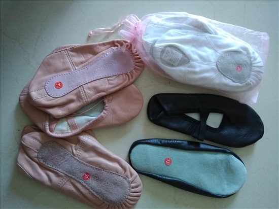 תמונה 3 ,ביגוד ונעליים לבלט למכירה בנוף הגליל לתינוק ולילד  ביגוד והנעלה