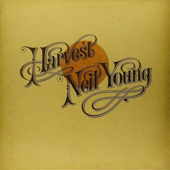 תמונה 1 ,Neil Young Harvest למכירה ברמת השרון אספנות  תקליטים ודיסקים