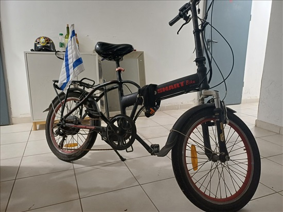 תמונה 2 ,אופניים סמרט למכירה במודיעין-מכבים-רעות אופניים  אופניים חשמליים